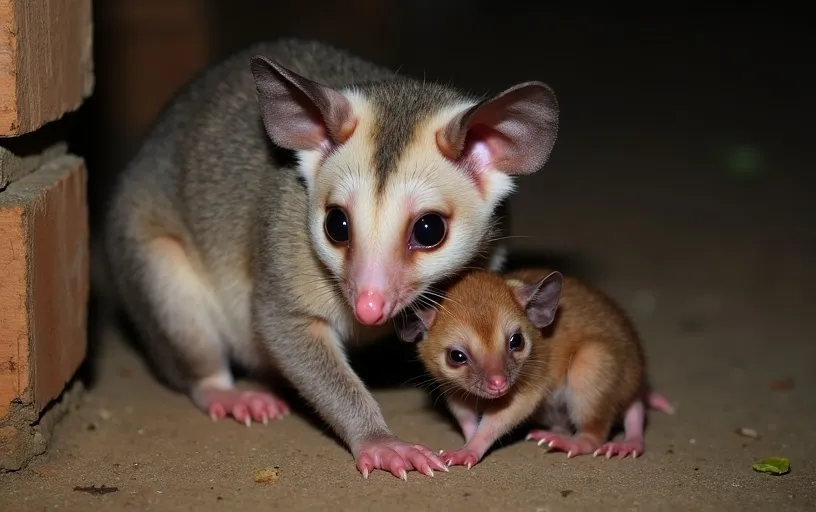 Professional Backyard Possum Removal & Relocation Shelly Beach