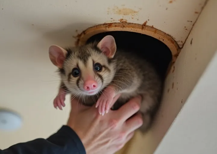 Humane Possum Extraction Shelly Beach