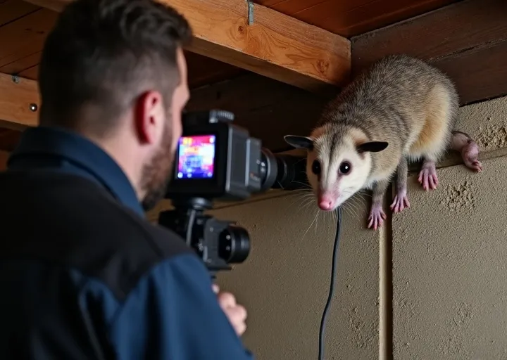 Humane Live Possum Capture Shelly Beach