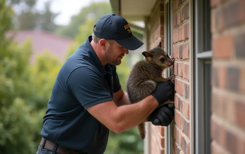 Advanced Possum Prevention Systems Shelly Beach