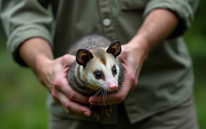 Professional Possum Relocation Services Shelly Beach