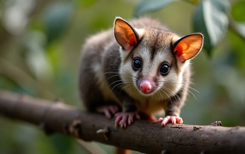 Shelly Beach Possum