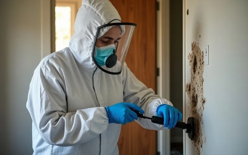 Sanitization & Decontamination Shelly Beach